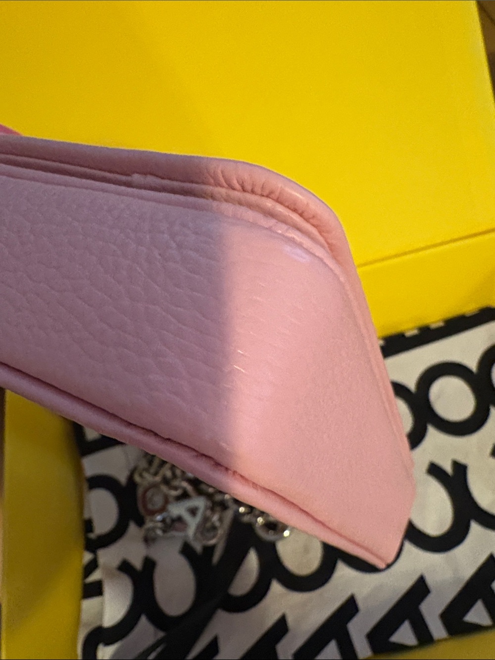 Marc Jacobs The mini bag crossbody - Picture 9 of 10